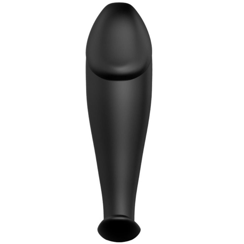 Comprar PRETTY LOVE Plug Anal Silicona – 12 Modos De Vibración Para Placer Personalizado-Noxtic