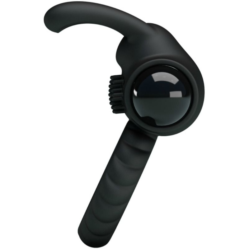 Anello vibrante Pretty Love Eudora – Stimolatore clitorideo in silicone di alta qualità