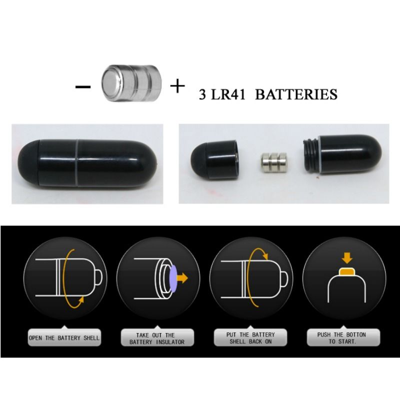 Anello vibrante Pretty Love Eudora – Stimolatore clitorideo in silicone di alta qualità