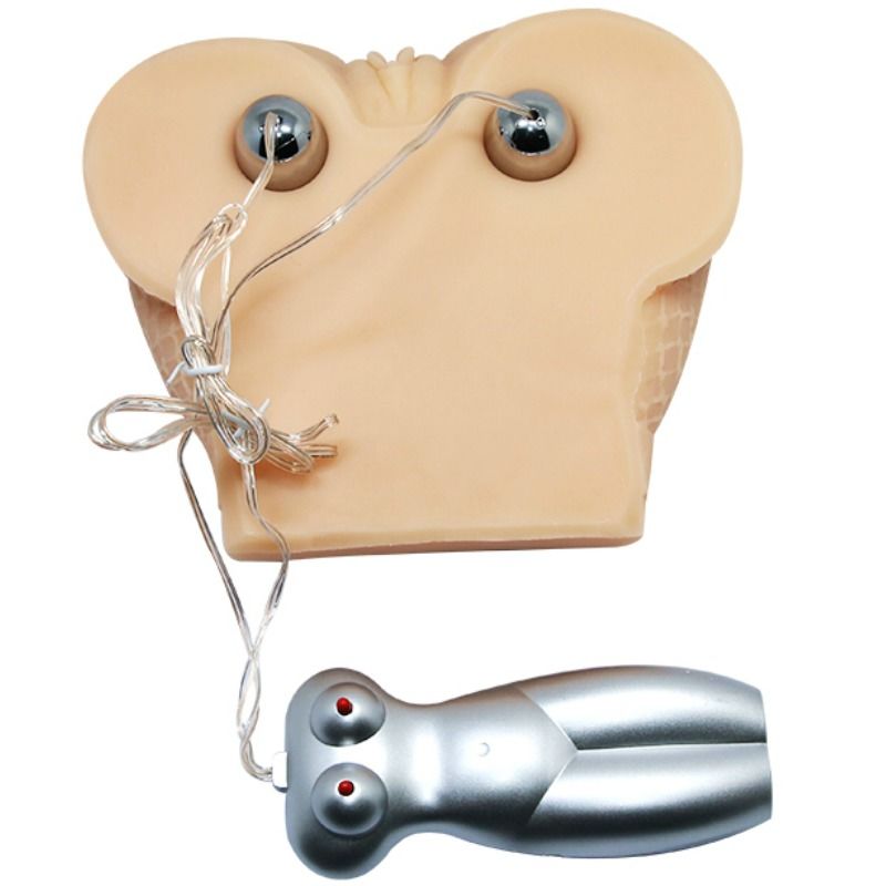 Giocattolo erotico BAILE Mesh – Design ergonomico per un piacere confortevole