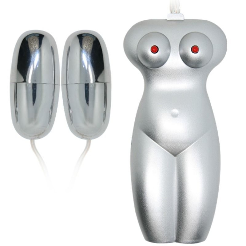 Giocattolo erotico BAILE Mesh – Design ergonomico per un piacere confortevole