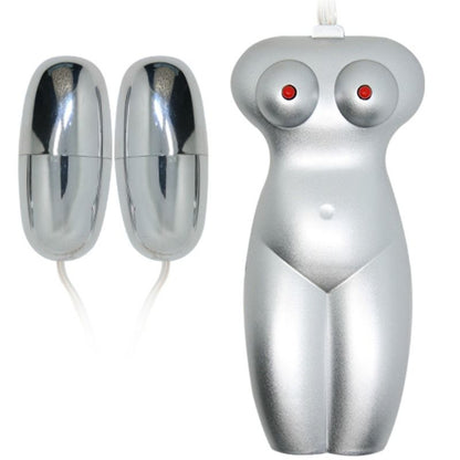 Giocattolo erotico BAILE Mesh – Design ergonomico per un piacere confortevole