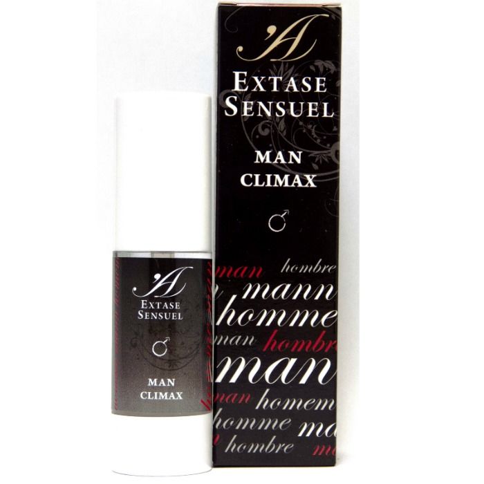 EXTASE SENSUAL - CLIMAX STIMULATING FOR THE