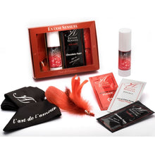 Comprar Extase Sensual Cofre De Viaje – Aceite Con Efecto Calor Y Sabor Para Placer Intenso-Noxtic