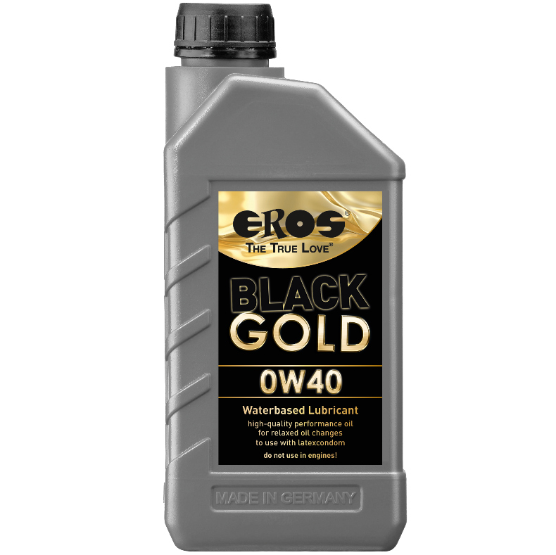 Comprar EROS Lubricante Base Agua 1000 ml – Lubricante de Larga Duración Seguro Con Preservativos-Noxtic