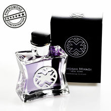 Comprar MIYOSHI MIYAGI New York Perfume De Feromonas Hombre 80ml – Fragancia Atractiva Para El Hombre Moderno-Noxtic