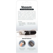 Comprar SCREAMING O Vooom Bala Vibradora Recargable – Diez Modos De Vibración Con Diseño Sumergible-Noxtic