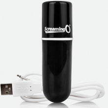 Comprar SCREAMING O Vooom Bala Vibradora Recargable – Diez Modos De Vibración Con Diseño Sumergible-Noxtic