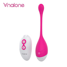 NALONE Sweetie Remote Control Rosa – Vibratore ricaricabile con 7 modalità di vibrazione silenziose