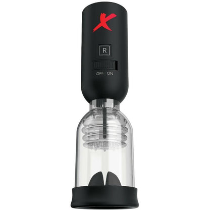Comprar PDX Elite Estimulador Teazer Power Pump – Estimulación Sensorial Con Potente Succión-Noxtic