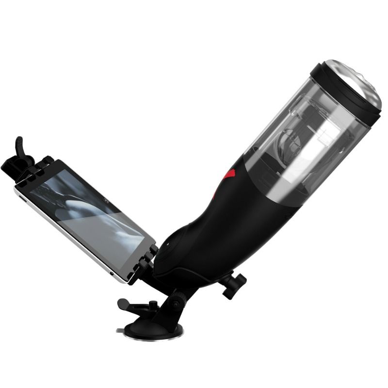 PDX Elite Mega-Bator – Dispositivo innovativo per la scansione a mani libere