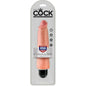Comprar King Cock Vibrador Realístico Stiffy 20.3 cm Natural – Diseño Auténtico Con Múltiples Velocidades-Noxtic