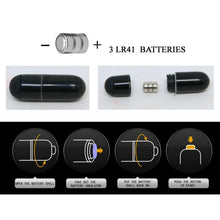 BAILE Brave Man Funda Realística Negra – Estimulador Con Diseño Detallado Para Mayor Placer