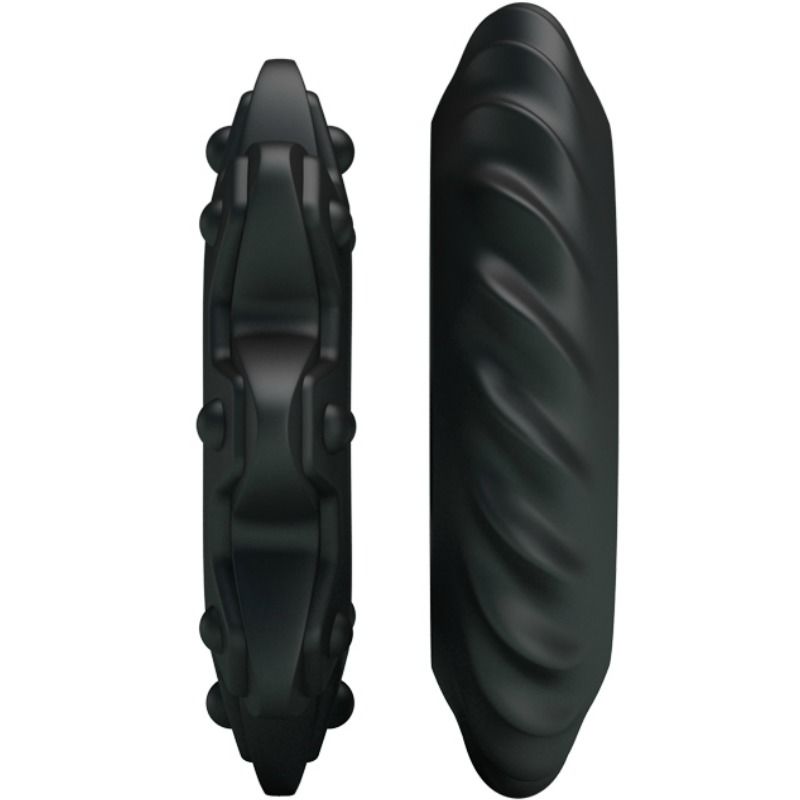 Comprar BAILE Kit 2 Anillos Silicona Flowering – Estimulación Confortable Para Mayor Placer-Noxtic