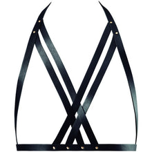 Comprar BIJOUX INDISCRETS MAZE Sujetador Con Correas Negro – Ajuste Perfecto Para Estilo Y Comodidad-Noxtic