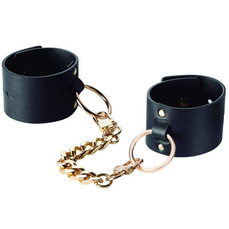Comprar BIJOUX INDISCRETS MAZE Negro – Accesorios De Bondage Con Diseño Elegante Y Funcionalidad Ideal-Noxtic
