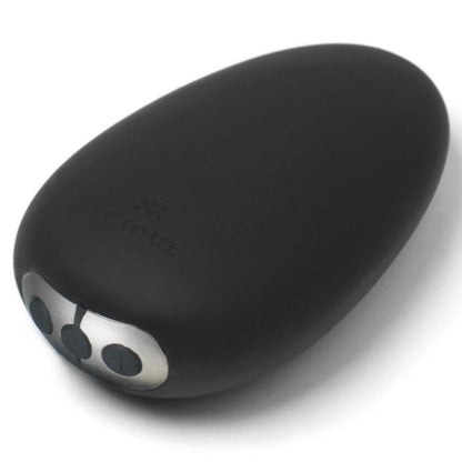 JE JOUE Mimi Massaggiatore Vibrante Nero - Design Elegante con Funzione Ricaricabile per il Piacere Personale