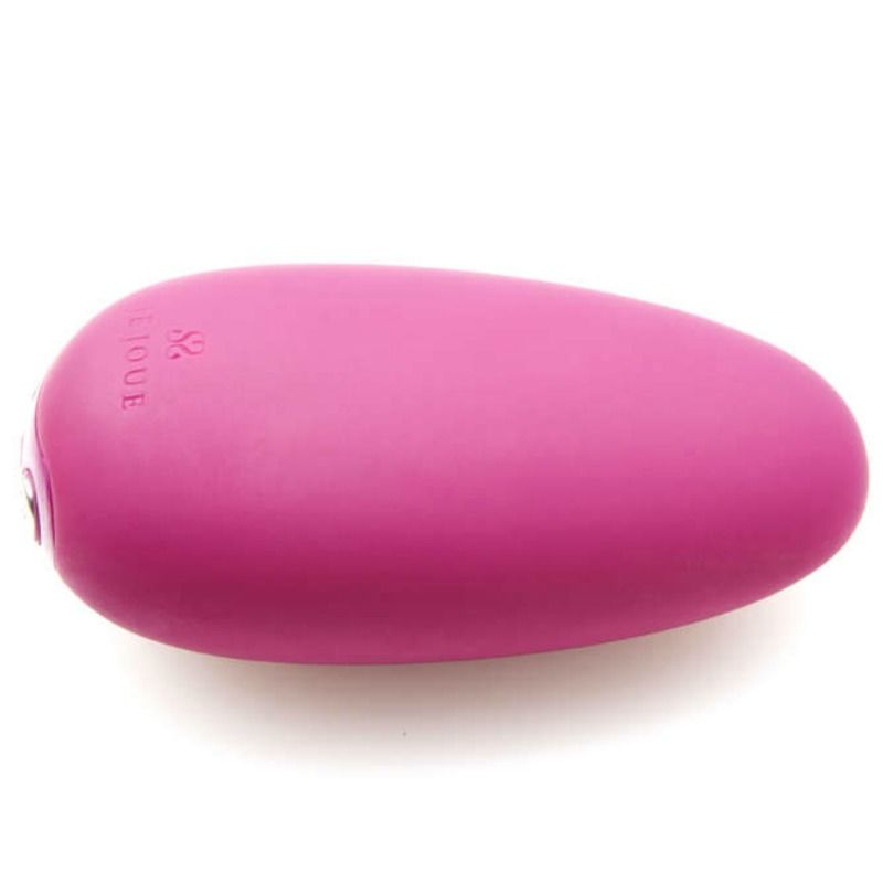 JE JOUE Mimi Soft Massaggiatore Fucsia – Vibrazioni intense con morbido silicone per sensazioni profonde