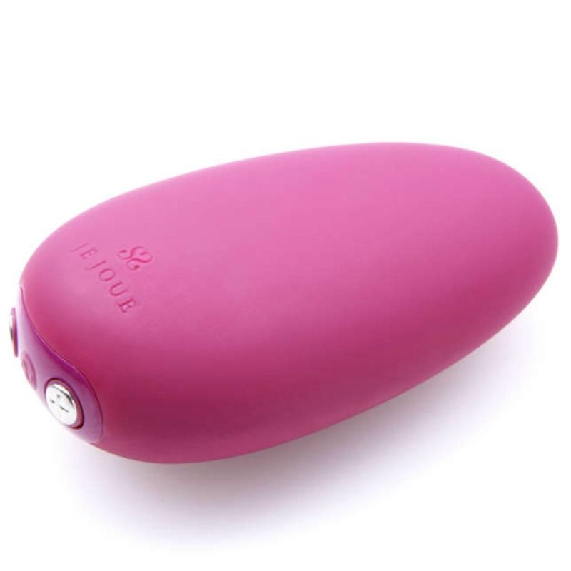 JE JOUE Mimi Soft Massaggiatore Fucsia – Vibrazioni intense con morbido silicone per sensazioni profonde