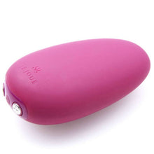 JE JOUE Mimi Soft Massaggiatore Fucsia – Vibrazioni intense con morbido silicone per sensazioni profonde