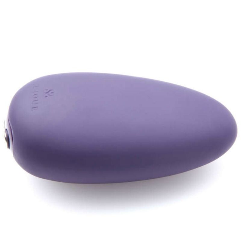 JE JOUE Mimi Soft Massaggiatore Viola – Vibrazioni Intense con Silicone Morbido per un Maggiore Comfort