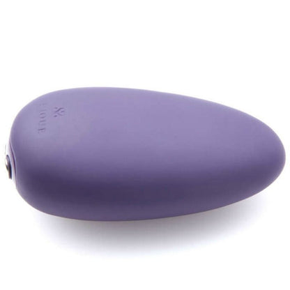 JE JOUE Mimi Soft Massaggiatore Viola – Vibrazioni Intense con Silicone Morbido per un Maggiore Comfort