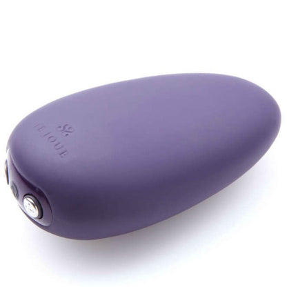 JE JOUE Mimi Soft Massaggiatore Viola – Vibrazioni Intense con Silicone Morbido per un Maggiore Comfort