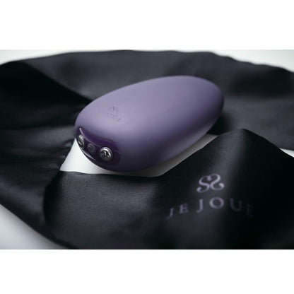 JE JOUE Mimi Soft Massaggiatore Viola – Vibrazioni Intense con Silicone Morbido per un Maggiore Comfort
