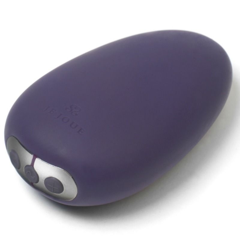 JE JOUE Mimi Soft Massaggiatore Viola – Vibrazioni Intense con Silicone Morbido per un Maggiore Comfort