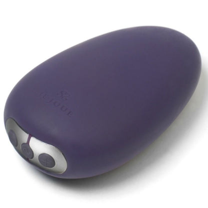 JE JOUE Mimi Soft Massaggiatore Viola – Vibrazioni Intense con Silicone Morbido per un Maggiore Comfort