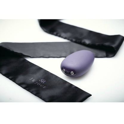 JE JOUE Mimi Soft Massaggiatore Viola – Vibrazioni Intense con Silicone Morbido per un Maggiore Comfort