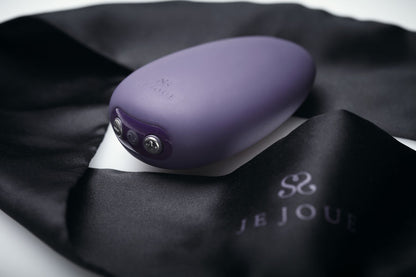 Comprar JE JOUE Masajeador Mimi Soft Morado – Vibraciones Intensas Con Silicona Suave Para Mayor Confort-Noxtic