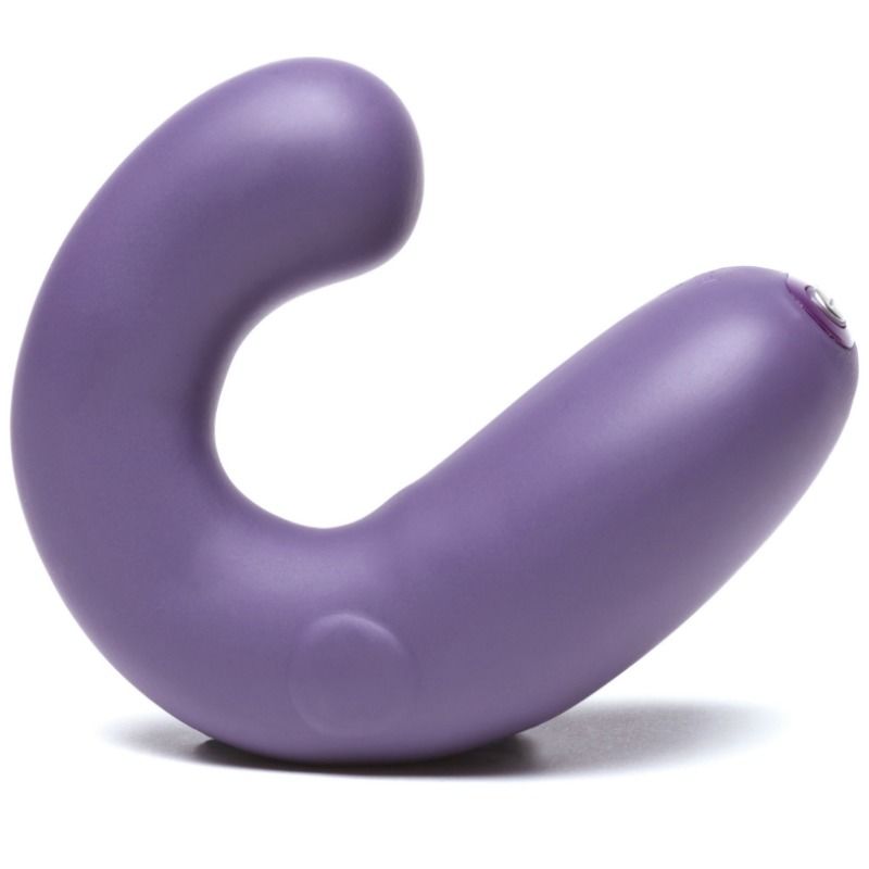 Stimolatore JE JOUÉ Purple G-Kii – Design adattabile per doppia stimolazione con forti vibrazioni