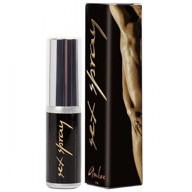 Comprar RUF Sex Spray Perfume De Feromonas Para Hombre – Fragancia Con Alta Concentración Para Atraer Con Confianza-Noxtic