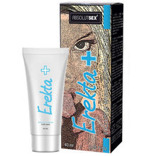 Comprar RUF Erekta Plus Crema Estimulante – Crema Con Fórmula Especial Para Sensación Única-Noxtic