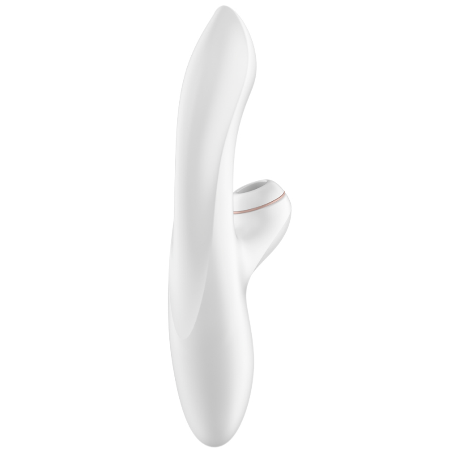 Satisfyer Pro G-Spot Rabbit Edición 2020 – Vibrador Recargable Con Tecnología de Ondas de Presión