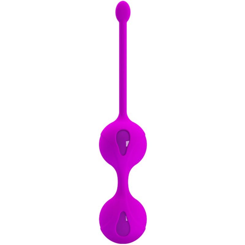 PRETTY LOVE - KEGEL TIGHTEN UP II KEGEL EXERCISE BALLS