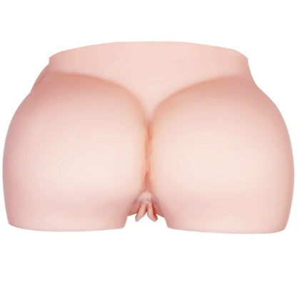 Busto vibrante realistico CRAZY BULL - Design dettagliato per un'esperienza realistica