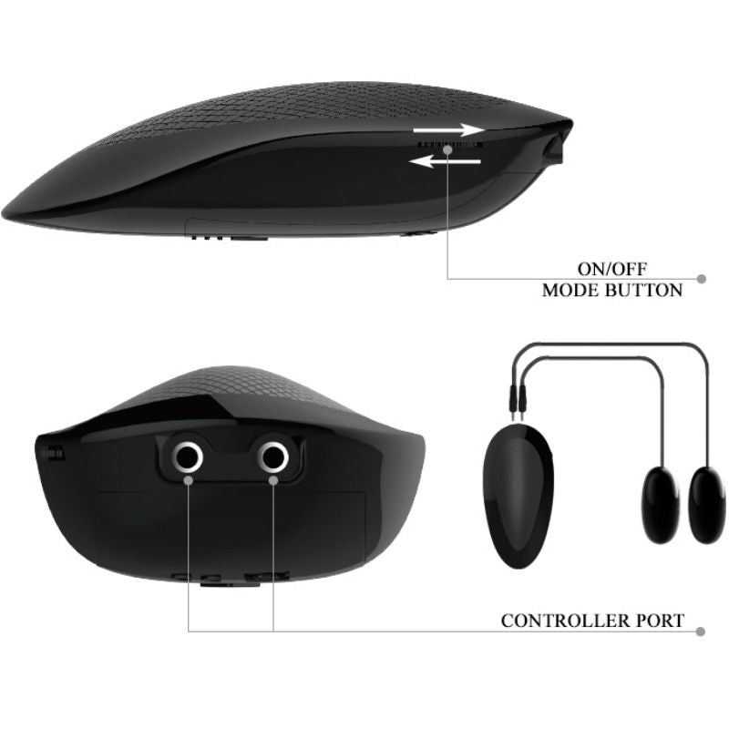 Busto vibrante realistico CRAZY BULL - Design dettagliato per un'esperienza realistica