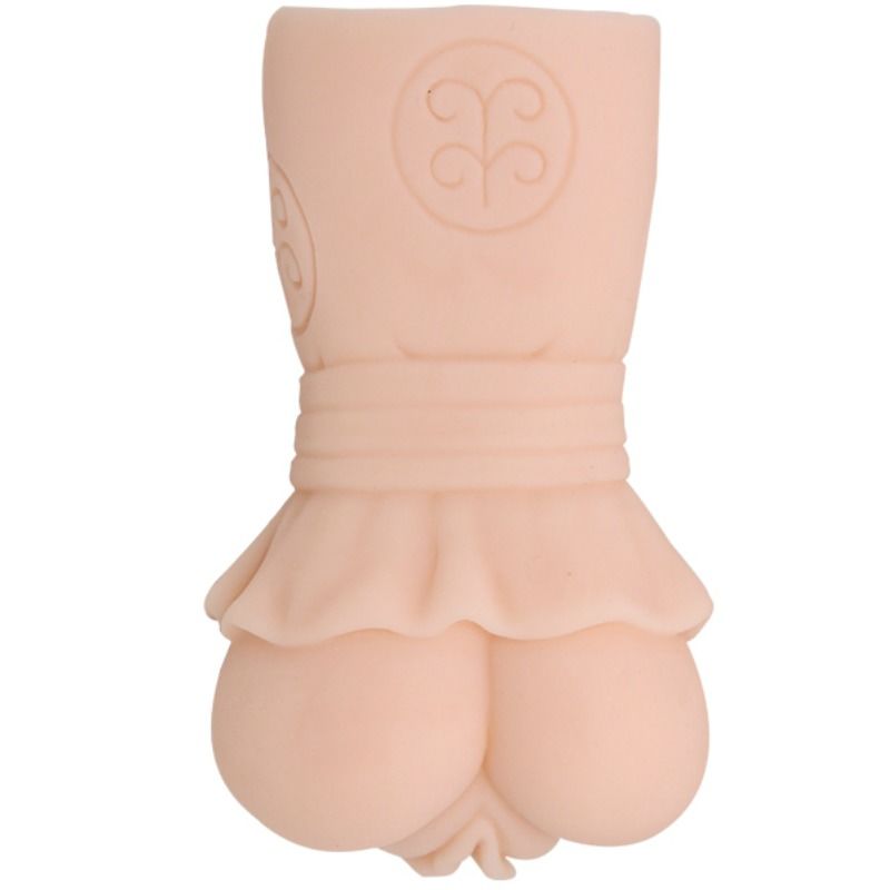 Comprar CRAZY BULL Masturbador Water Skin – Textura Realista Con Vibración Para Placer Intenso-Noxtic