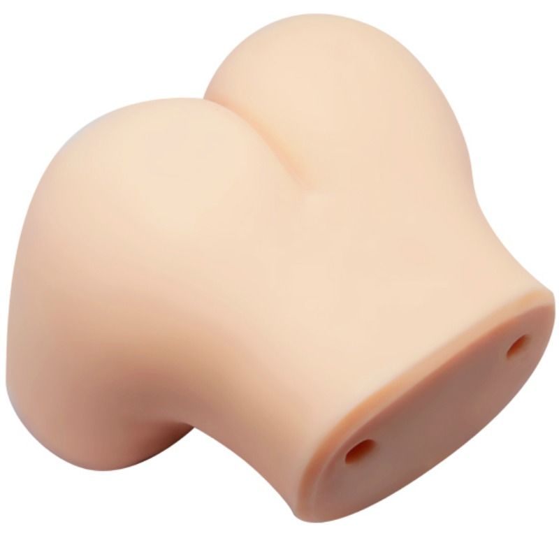 CRAZY BULL - VAGINA Y ANO REALÍSTICOS CON VIBRACIÓN POSICIÓN 4