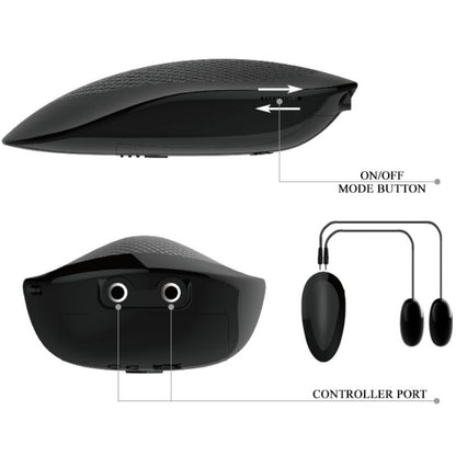 CRAZY BULL - VAGINA Y ANO REALÍSTICOS CON VIBRACIÓN POSICIÓN 6