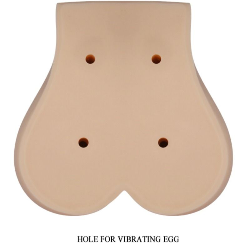 Giocattolo sessuale vibrante CRAZY BULL – Design realistico per il piacere sensoriale