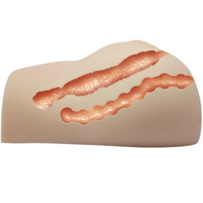 Giocattolo sessuale vibrante CRAZY BULL – Design realistico per il piacere sensoriale