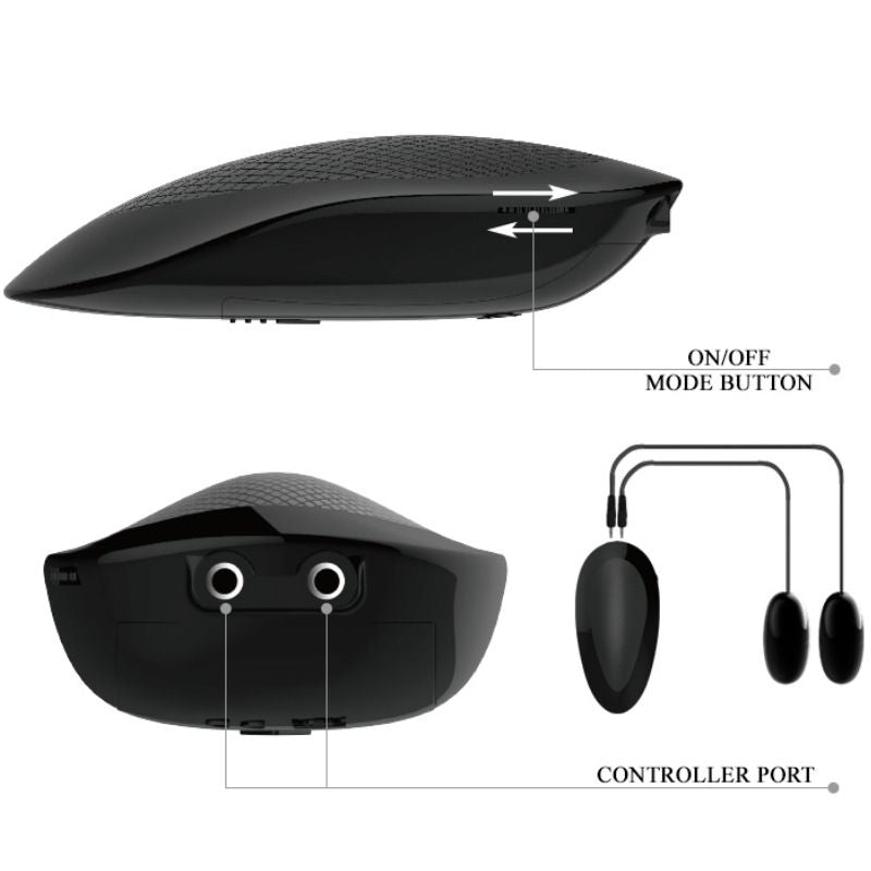 Giocattolo sessuale vibrante CRAZY BULL – Design realistico per il piacere sensoriale