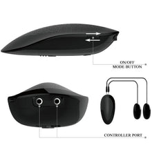 Giocattolo sessuale vibrante CRAZY BULL – Design realistico per il piacere sensoriale