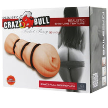 Comprar CRAZY BULL Masturbador Con Anillos – Diseño Innovador Para Placer Personalizado-Noxtic