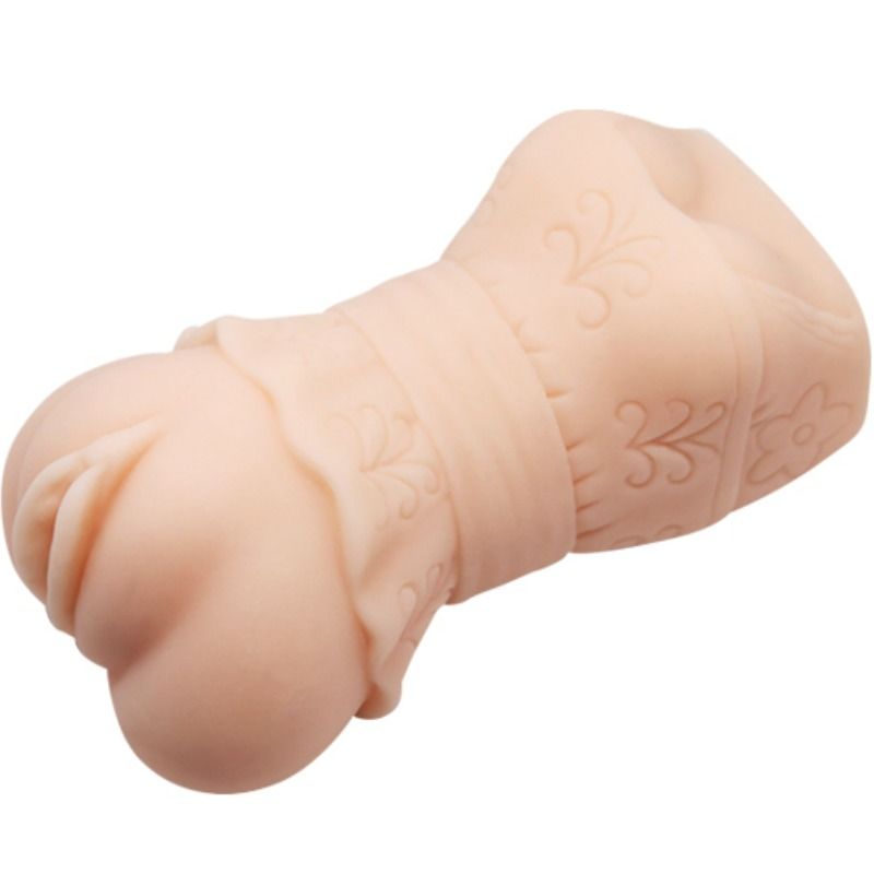 Comprar CRAZY BULL Masturbador Water Skin Modelo Vagina – Sensación Realista Con Textura Única Interior-Noxtic