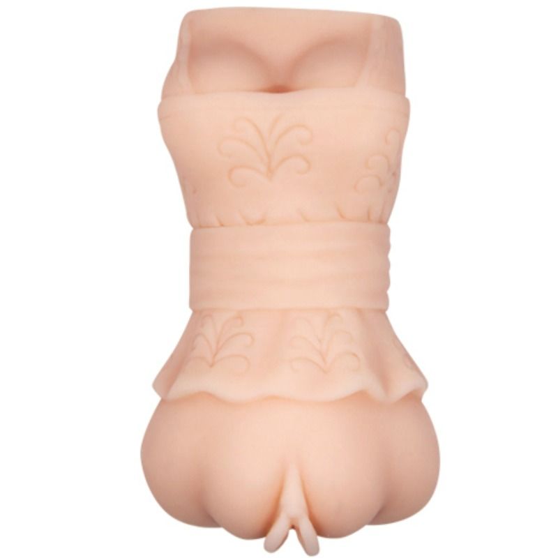 Comprar CRAZY BULL Masturbador Water Skin Modelo Vagina – Sensación Realista Con Textura Única Interior-Noxtic
