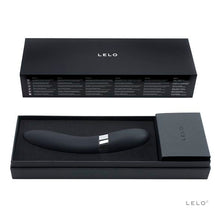 Comprar LELO Elise 2 Negro – Vibrador Con Diseño Sofisticado y Acabado Exclusivo-Noxtic